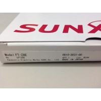 SUNX FT-Z8E THRUBEAM FIBER OPTIC SENSOR NIB...